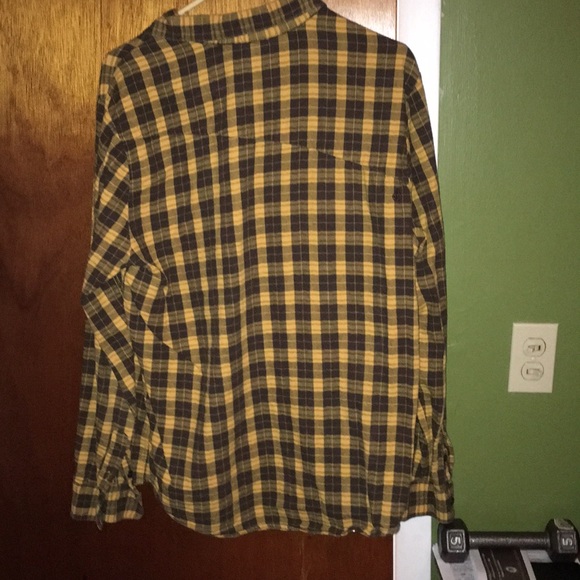 Volcom flannel - Picture 3 of 3